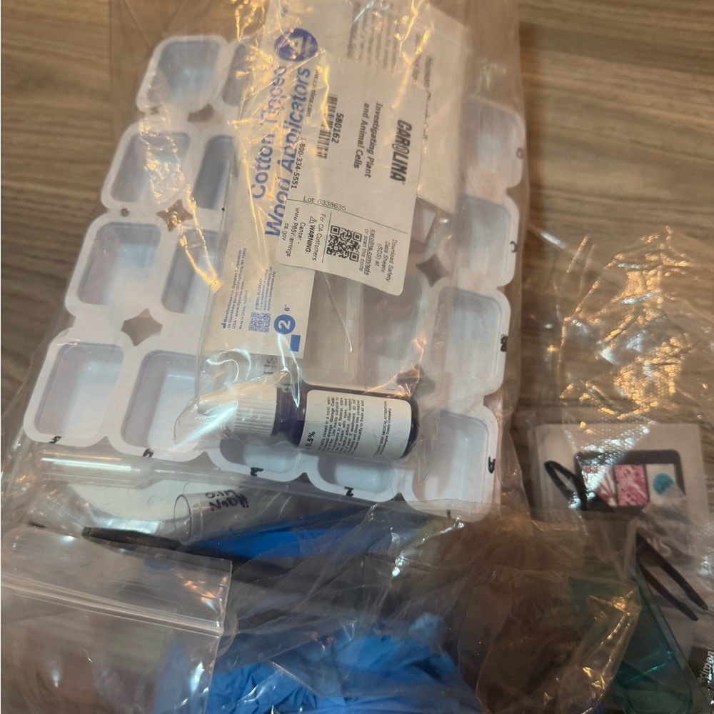 My First Lab Duo Scope Starter Kit - Picture 5 of 8